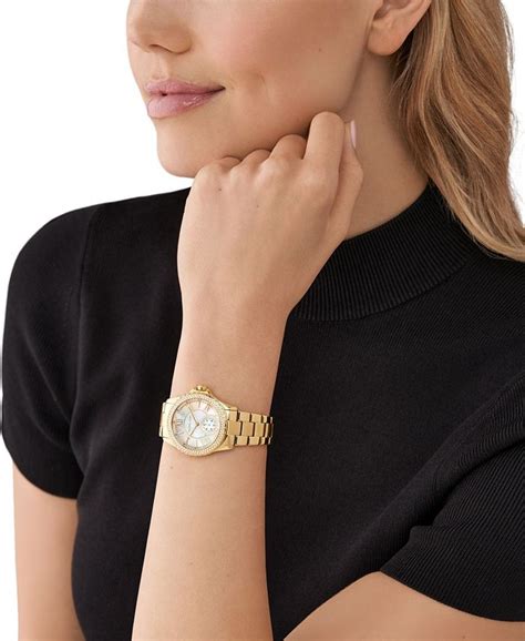 michael kors everest watch uk|Mini Everest Pavé Gold.